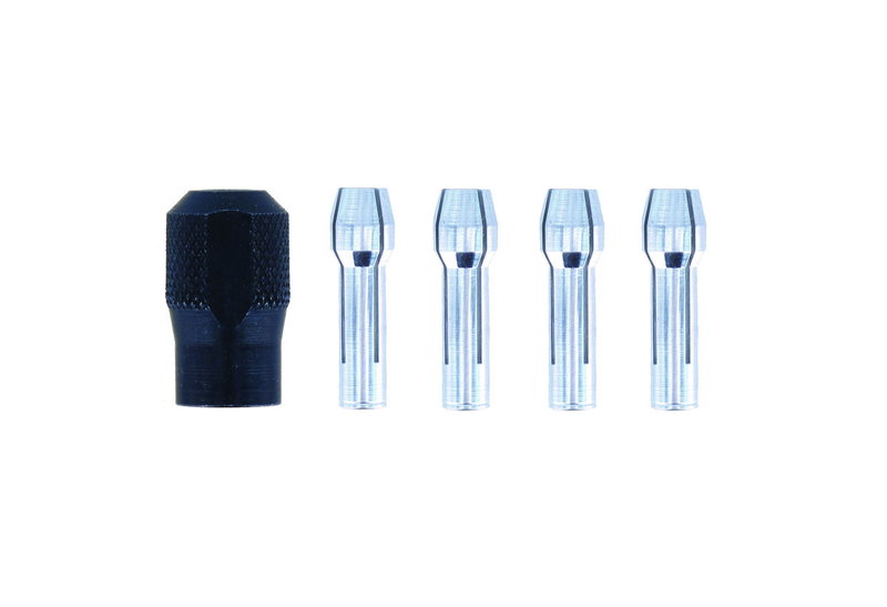 Υποδοχή Τσοκ ( Φωλιά ) Dremel Φ.3.2mm Σετ 5 Τεμαχίων