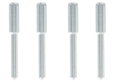 Άξονας Στερέωσης Multipack Dremel 26150402JA Φ3.2mm 4τμχ