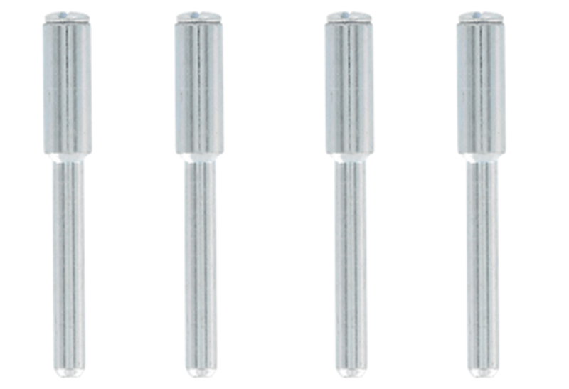 Άξονας Στερέωσης Multipack Dremel 26150402JA Φ3.2mm 4τμχ