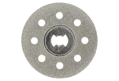 Διαμαντόδισκος Dremel Speedclic SC545 Φ38mm