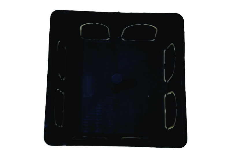 Κουτί Διακλάδωσης Χωνευτό 75X75mm