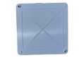Καπάκι Διακλάδωσης 100X100mm