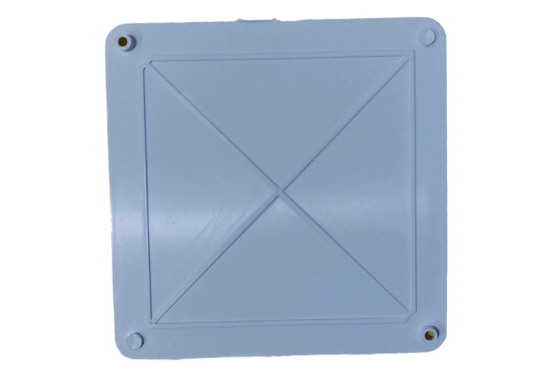 Καπάκι Διακλάδωσης 100X100mm