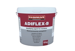 Ελαστικοποιητής Κονιαμάτων Isomat Adiflex-B 10kg
