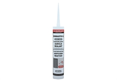 Ελαστοπλαστική Μαστίχη Ακρυλική Isomat Isomatic-A 280ml Λευκή