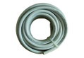Καλώδιο Ρεύματος Λευκό E-Tec H05VV-F 300/500V 10m