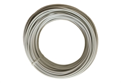 Καλώδιο Τηλεφώνου Λευκό E-Tec 2 Ζευγών 4x20mm² 33m