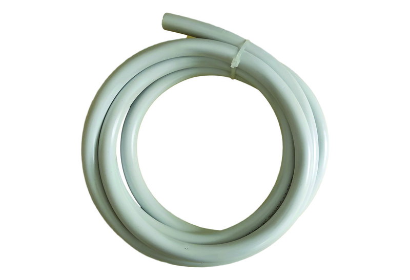 Καλώδιο Ρεύματος Λευκό E-Tec Α05VU-F 300/500V 3x6mm² 2m
