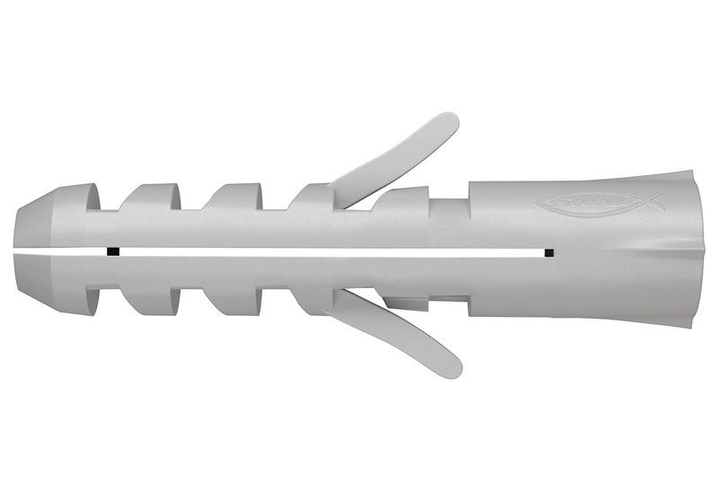 Βύσμα Ούπατ Fischer S 6 6X3mm 100 Τεμάχια