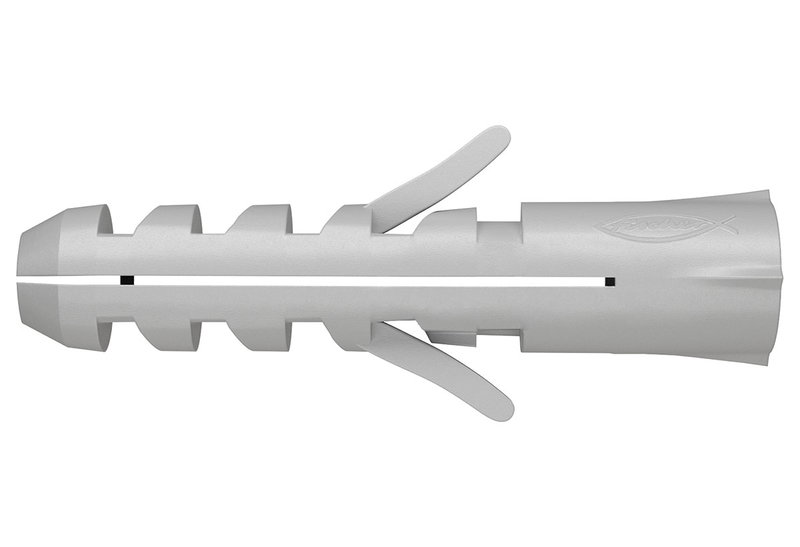 Βύσμα Ούπατ Fischer S 10 10X5mm 50 Τεμάχια