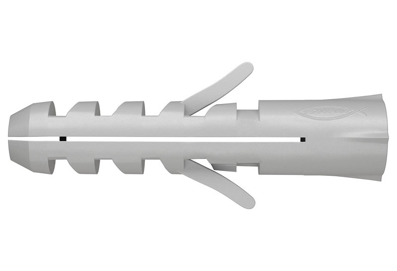 Βύσμα Ούπατ Fischer S 12 12X6mm 25 Τεμάχια
