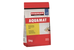 Στεγανωτικό Isomat Aquamat 5Kg Λευκό