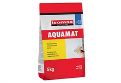 Στεγανωτικό Isomat Aquamat 5Kg Λευκό