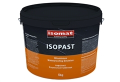 Ασφαλτικό Στεγανωτικό Γαλάκτωμα Isomat Isopast 5Kg