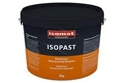 Στεγανωτικό Ασφαλτικό Γαλάκτωμα Isomat Isopast 5kg