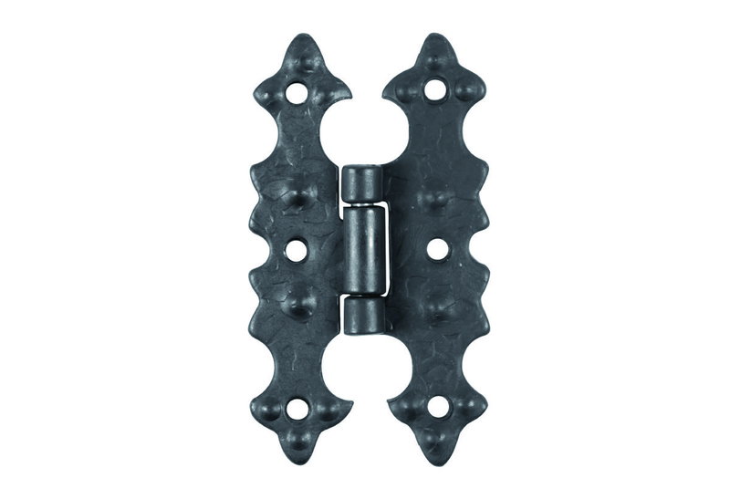 Εξωτερικός Μεντεσές Διακοσμητικός 70X38mm 2 Τεμάχια
