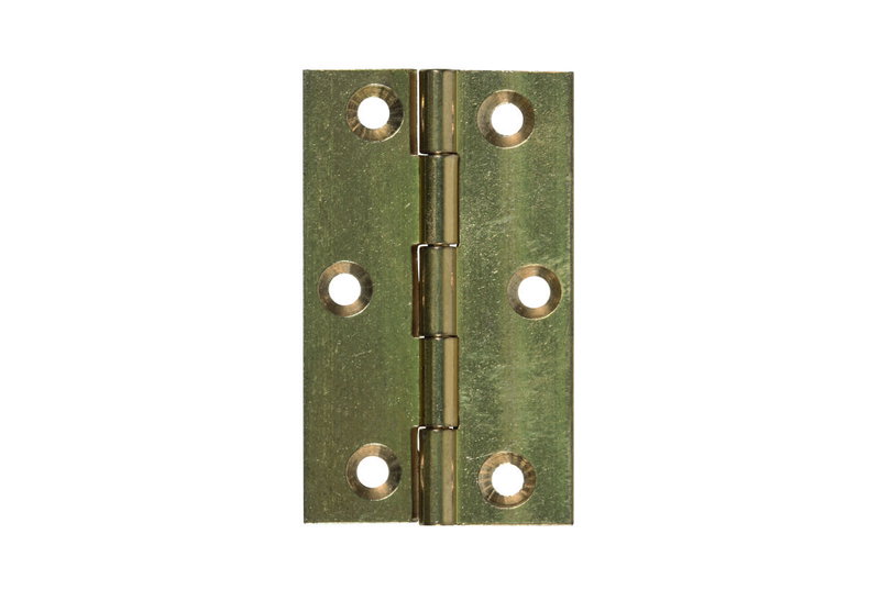 Μεντεσές Πλατύς Χωρίς Κεφαλή 50x30mm 2 Τεμάχια