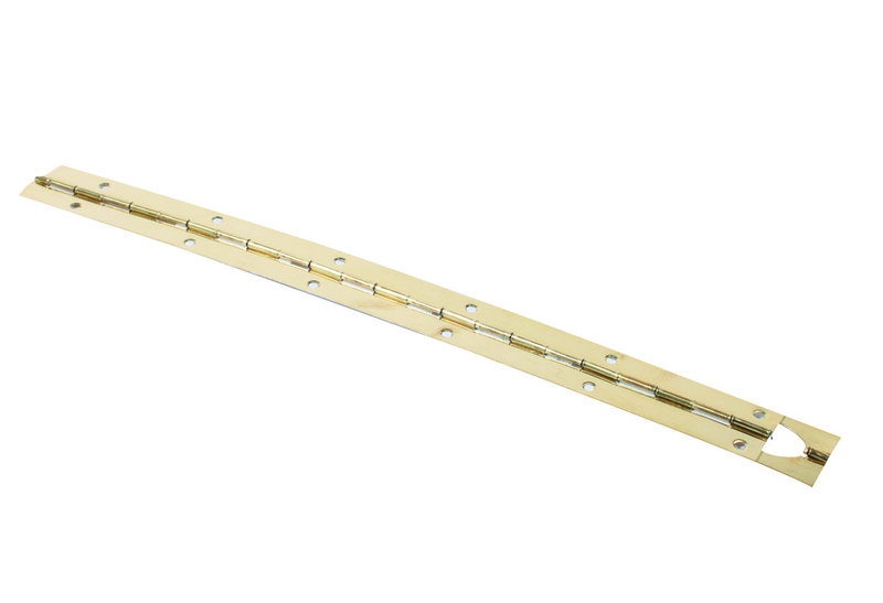 Μεντεσές Μέτρου Ορειχάλκινος 400X32mm