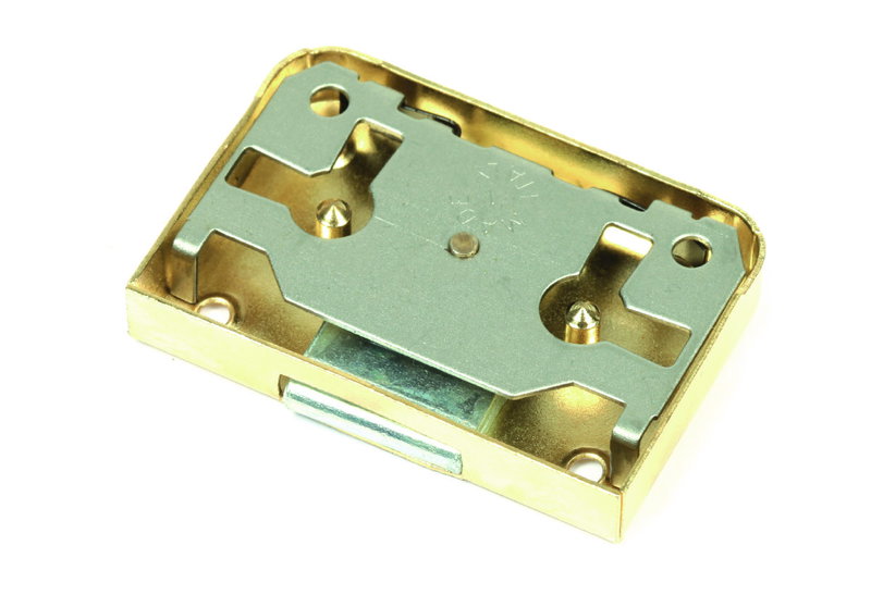 Κλειδαριά Εξωθηρας 55X38X10mm