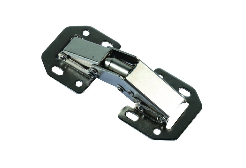 Μεντεσές Εξωτερικός Βιδωτός 44mm 90° Σετ 2 Τεμάχια