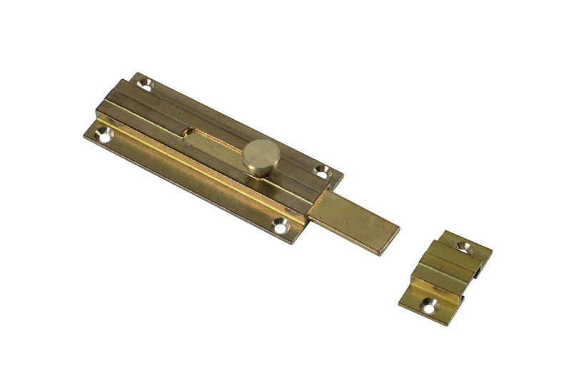 Σύρτης Ideal 80mm Ορειχάλκινος