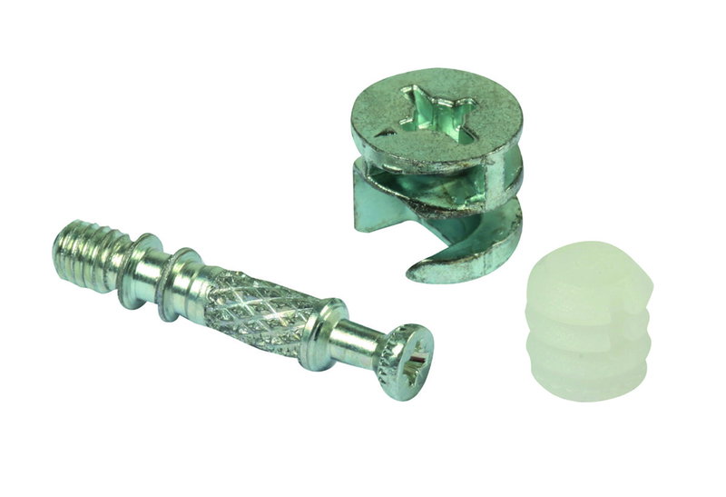 Συνδετικό Σετ 6mm 13X15mm 4 Τεμαχίων