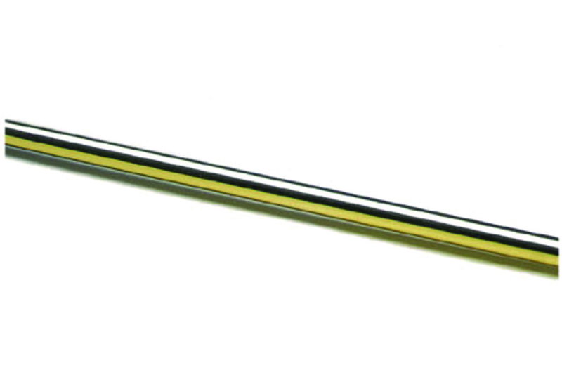 Σωλήνας Στρογγυλός Φ.18mm 100cm Ορειχάλκινος
