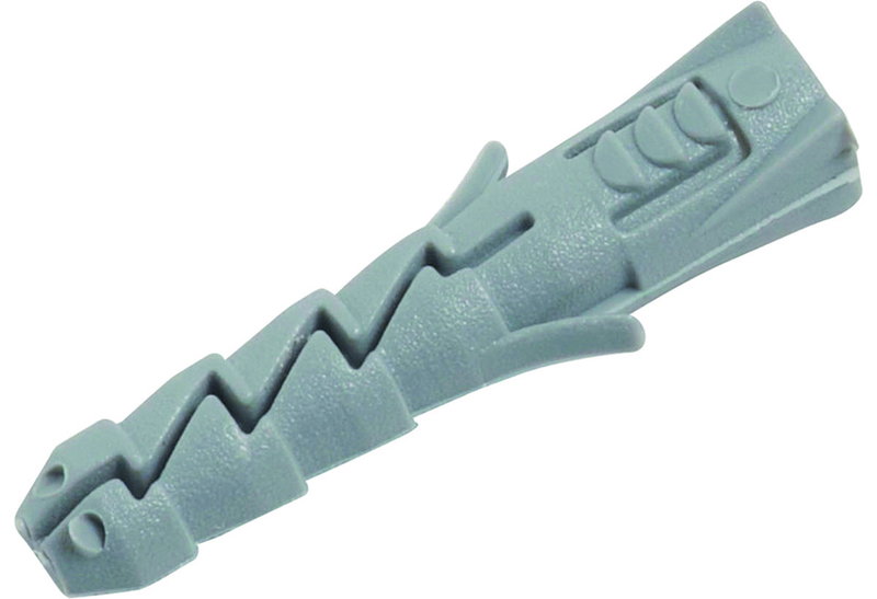 Βύσμα Ούπατ Διαστολής 2,5X0,5 cm Σετ 40 Τεμάχια
