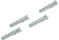 Βύσμα Ούπατ Διαστολής 6X1,2 cm Σετ 4 Τεμάχια