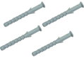 Βύσμα Ούπατ Διαστολής 10X1 cm Σετ 4 Τεμάχια