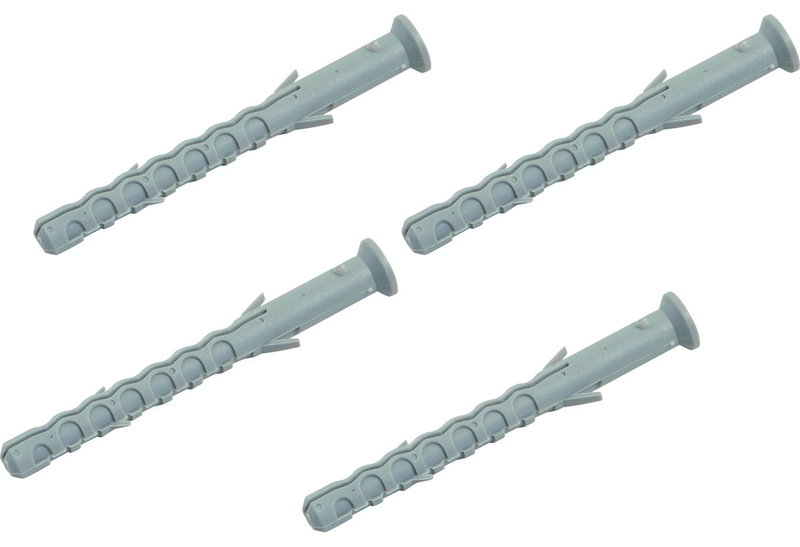 Βύσμα Ούπατ Διαστολής 10X1 cm Σετ 4 Τεμάχια