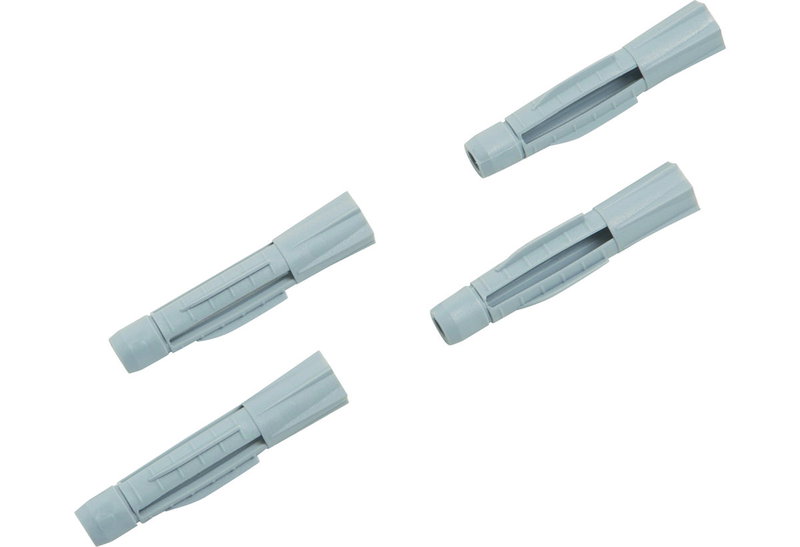 Βύσμα Ούπατ 6,5X1,2 cm Σετ 4 Τεμάχια