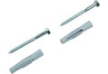 Βύσμα Ούπατ 6,5X1,2 cm με Στριφώνι 8X0,8 cm Σετ 2 Τεμάχια