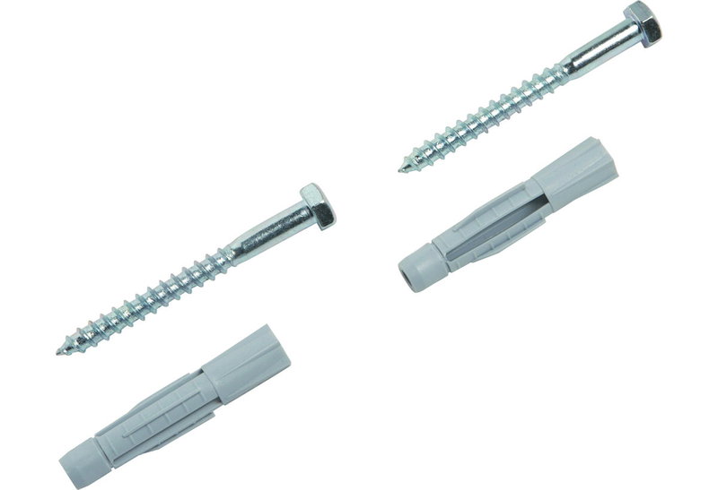 Βύσμα Ούπατ 6,5X1,2 cm με Στριφώνι 8X0,8 cm Σετ 2 Τεμάχια