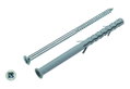 Στήριγμα Πλαισίου 10X140mm&Βίδα Ούπατ 6,8X145mm Σετ 4 Τεμαχίων