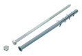 Στήριγμα Πλαισίου 10X200mm&Βίδα Ούπατ 6,8X205mm Σετ 4 Τεμαχίων