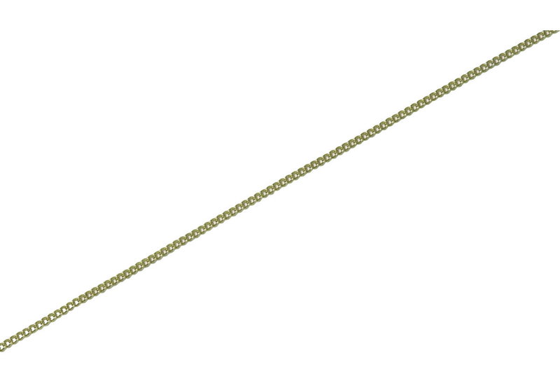 Αλυσίδα Στριφτή Lux 1.2mm Ορειχάλκινη Καρούλι 25M