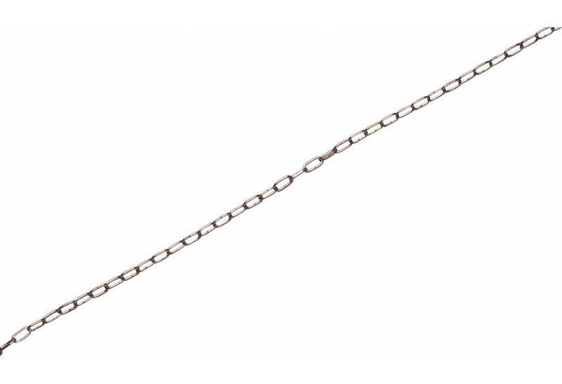 Αλυσίδα Ρολογιού Lux 1.1mm Νίκελ Καρούλι 50M