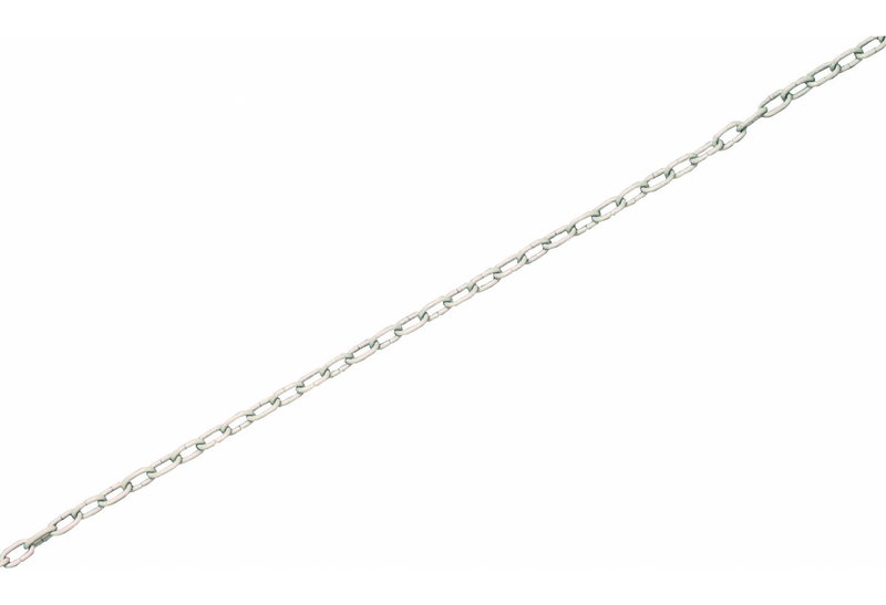 Αλυσίδα Ρολογιού Lux 1.6mm Λευκή Καρούλι 25M