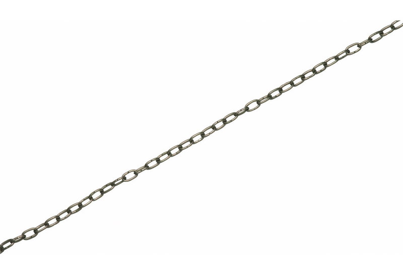 Αλυσίδα Ρολογιού Lux 1.6mm Inox Καρούλι 25M