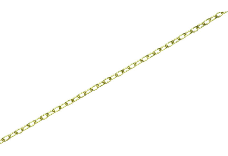 Αλυσίδα Ρολογιού Lux 1.8mm Ορειχάλκινη Καρούλι 20M