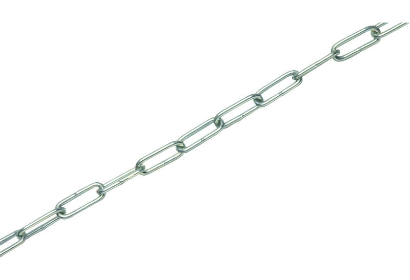 Αλυσίδα Lux C-3 Γαλβανιζέ Καρούλι 30M
