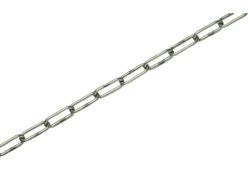 Αλυσίδα Lux C-3 Inox Καρούλι 30M