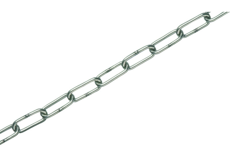 Αλυσίδα Lux C-4 Inox Καρούλι 20M