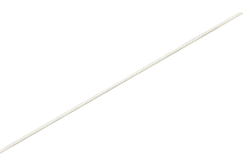 Σχοινί Φ.4mm 200Μ Λευκό