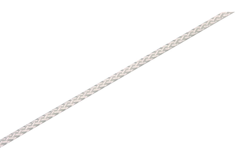 Σχοινί Φ.6mm 80M Λευκό