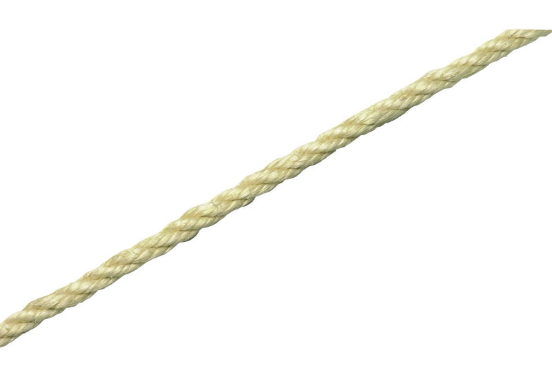 Σχοινί Φυσικό Σιζάλ Φ.10mm 70M