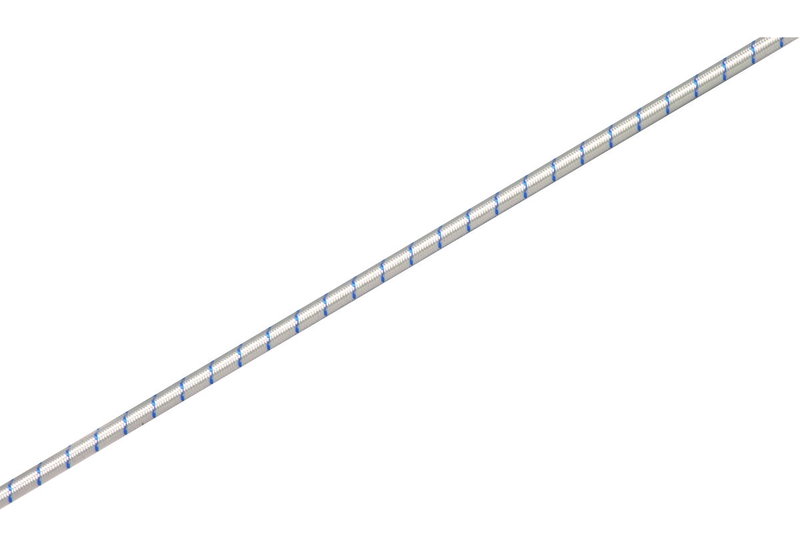 Σχοινί Καουτσούκ Φ.8mm Λευκό 30M