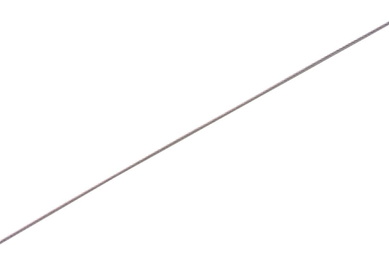 Συρματόσχοινο Lux Φ.2mm 150M Inox