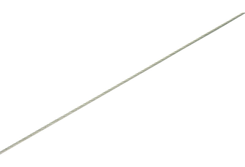 Συρματόσχοινο Lux Φ.3mm 150M Inox